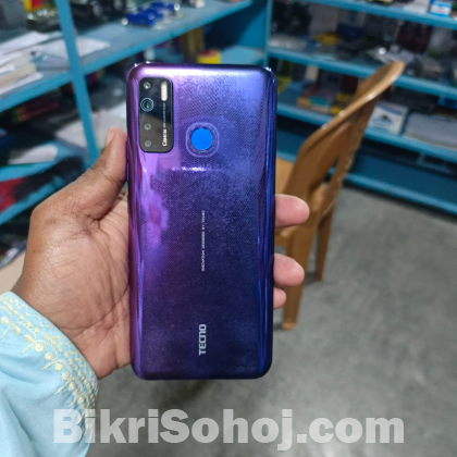 Tecno Camon 15